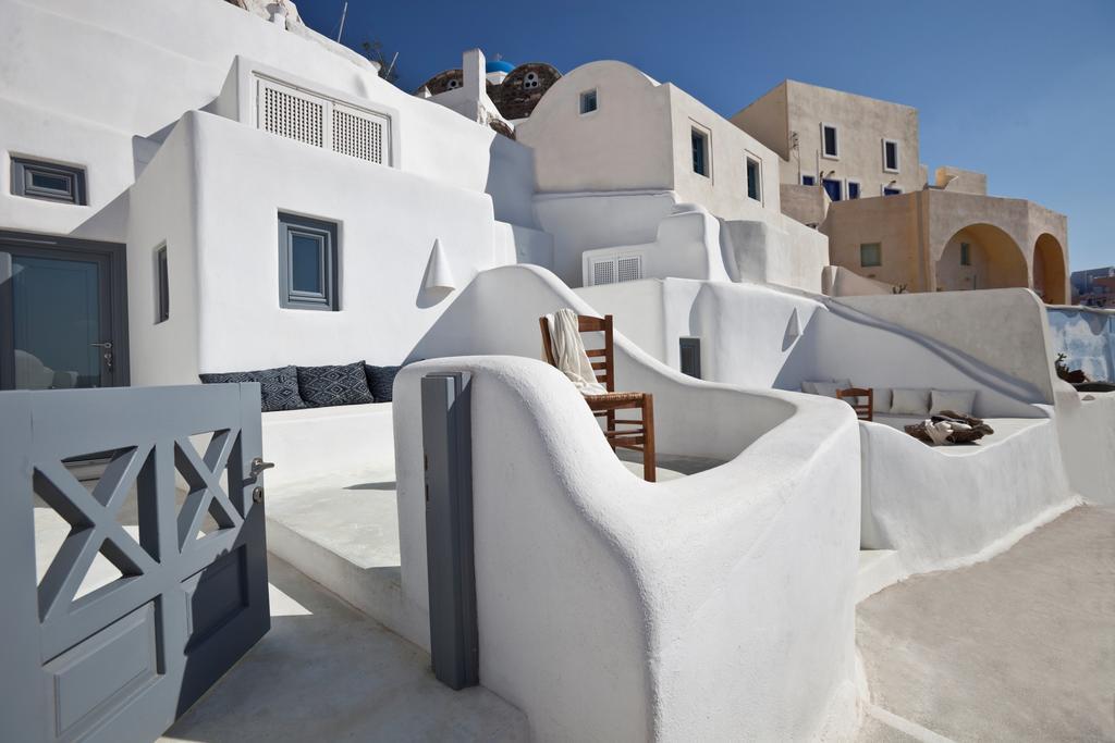 White Suiteイア エクステリア 写真