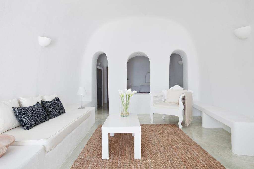 White Suiteイア エクステリア 写真