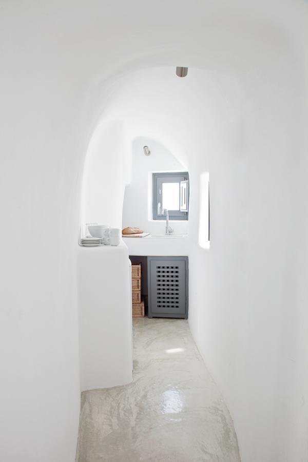 White Suiteイア エクステリア 写真