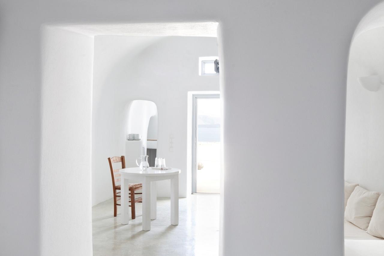 White Suiteイア エクステリア 写真